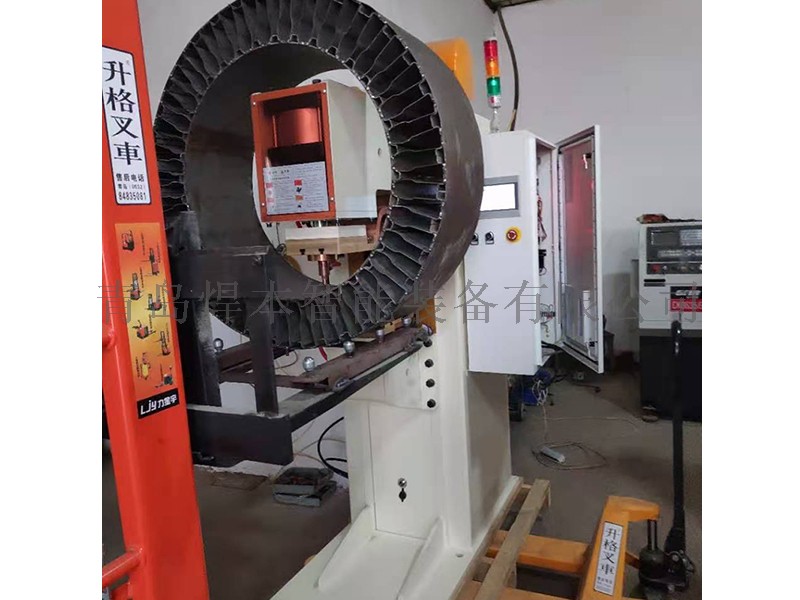 焊本挖掘機輪圈點焊機 焊本挖掘機輪圈點焊機